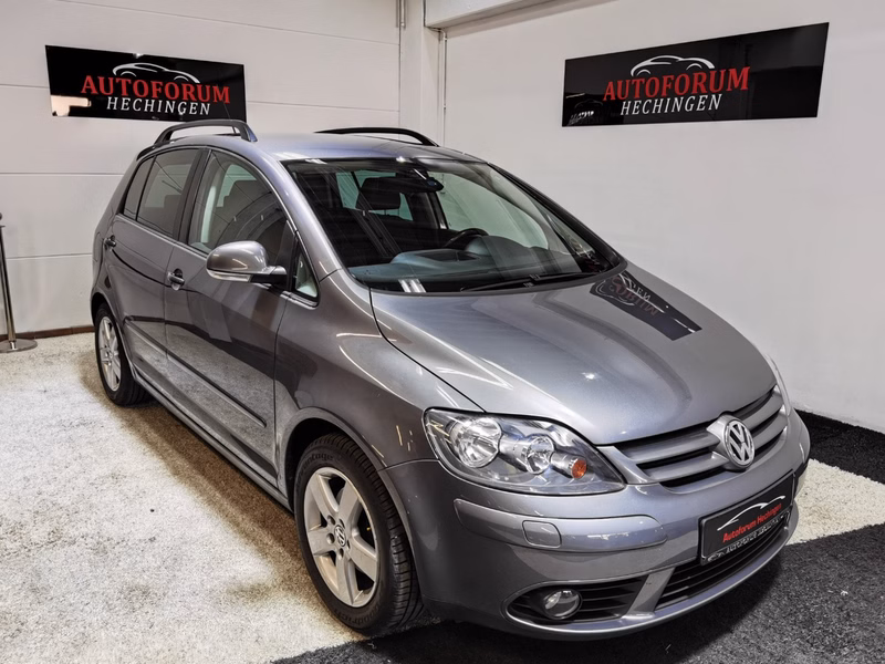 Volkswagen Golf Plus 1.4 TSI United AHK Klima PDC