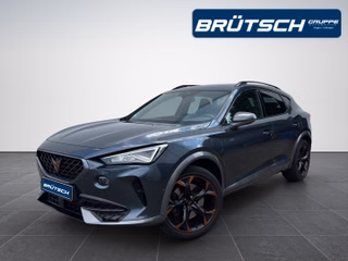 CUPRA Formentor Gebrauchtwagen Kaufen