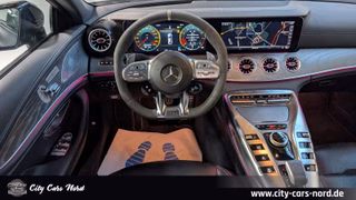 Mercedes-Benz AMG GT 63 S 4Matic+ HUD+PANORAMA+360°+DISTRONIC+ - foto 18