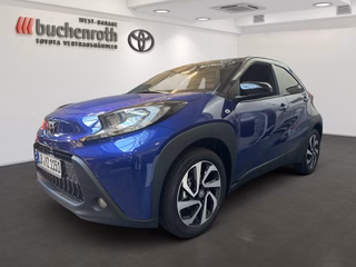 Toyota Aygo X Team D - bilder 1
