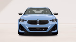 2027 BMW M240i xDrive Coupe - photo 3