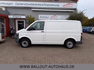 Volkswagen T5 Transporter Gebrauchtwagen Kaufen