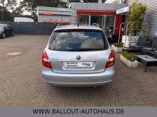 Skoda Fabia Combi Cool Edition*2.HAND*KLIMA*TÜV/AU NEU - foto 6