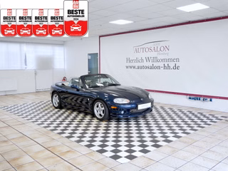 Mazda MX-5 Gebrauchtwagen Kaufen