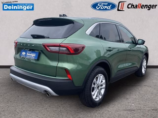Ford Kuga 1.5 EcoBoost Titanium NAVI/DAB/RFK KLIMAAUTOMATIK TEMPOMAT SITZHEIZUNG PDC LED-SCHEINWERFER - bilder 5