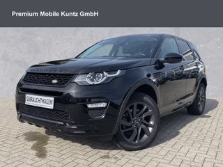 Land Rover Discovery Sport Gebrauchtwagen Kaufen