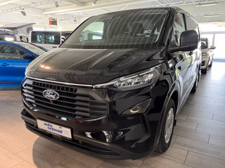 Ford Transit Custom Gebrauchtwagen Kaufen