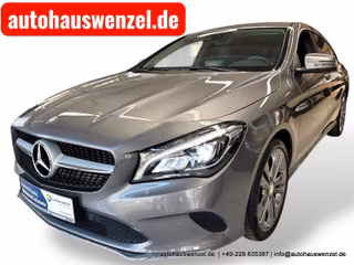 Mercedes-Benz CLA 180 Shooting Brake 6-Gang AHK LED NAVI SITZH - foto 1