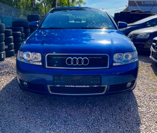 Audi A4 Gebrauchtwagen Kaufen