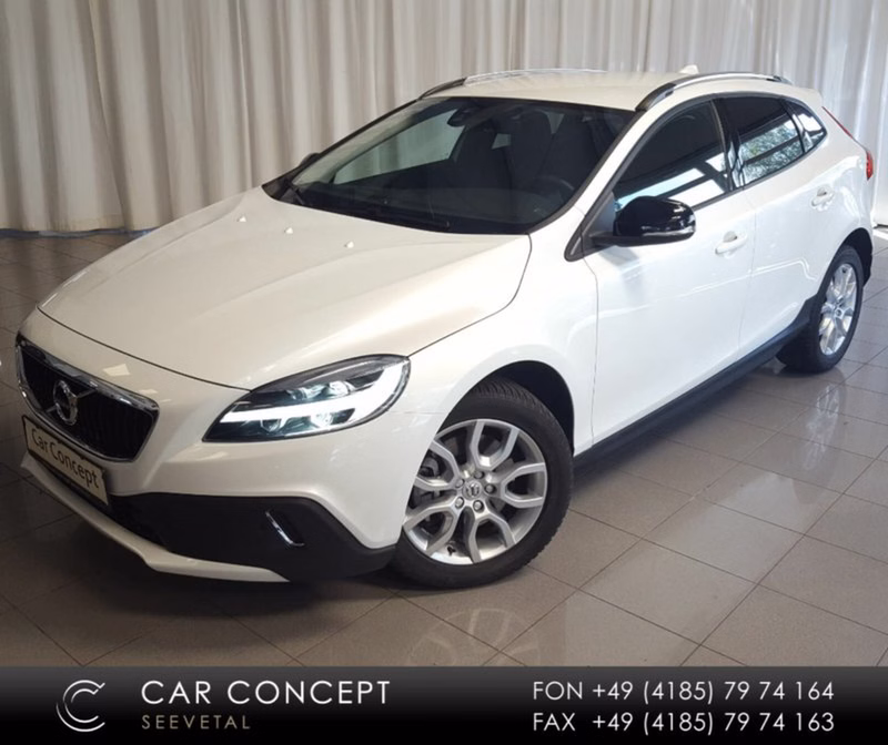 Volvo V40  Cross Country T3 AUTOM. Plus NAVI LED KAMERA