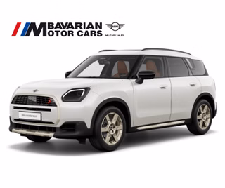 MINI Countryman S ALL4 New vehicle for sale