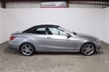 Daumennagel 7 - Mercedes-Benz E 200 Cabriolet LED LEDER NAVI GRA