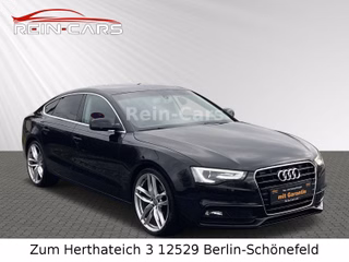 Audi A5 3.0 TDI S tronic Sb QUATT KEYGO ACC KAM B&O