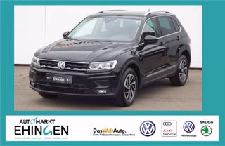Volkswagen Tiguan Gebrauchtwagen Kaufen