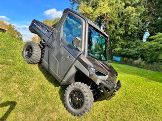 Polaris Ranger Diesel Neuwagen Kaufen
