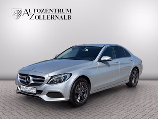 Mercedes-Benz C 180 Gebrauchtwagen Kaufen
