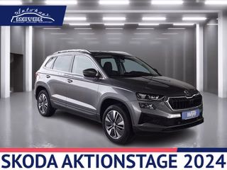 Skoda Karoq Jahreswagen Kaufen