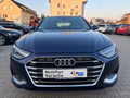 Daumennagel 2 - Audi A4 Avant advanced 35 TDI S-Tronic "S line" 163PS/8xBereift
