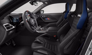 2027 BMW M2 M xDrive Coupe - photo 6