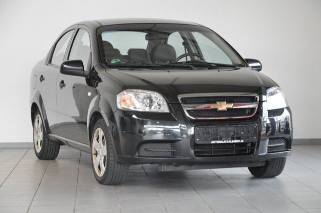 Chevrolet Aveo 1.2 Gas LS |Klima Gebrauchtwagen Kaufen | EZ 07/2006 | Preis 1.490 €