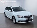 Daumennagel 7 - Skoda Superb Combi Ambition/AUTOMATIK/NAVI/SHZ/AHK
