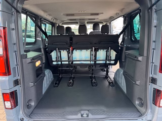 Nissan Primastar Kombi L1H1 2,8t Tekna HK BES Design - bilder 10