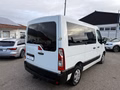 Daumennagel 5 - Renault Master 2.3dCi*9-SITZER*KLIMA*AHK*TÜV 07.2027*