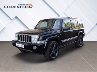 Jeep Commander 3.0 V6 CRD Limited - photo 1