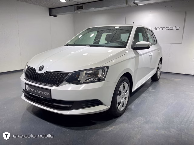 Skoda Fabia Ambition Gebrauchtwagen Kaufen | EZ 06/2018