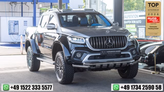 Mercedes-Benz X 350 Gebrauchtwagen Kaufen