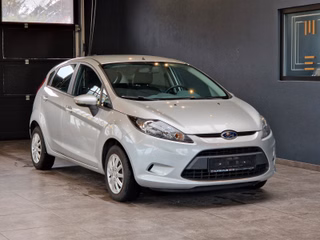 Ford Fiesta Trend 1,25Ltr.*Klima*SHZ* - photo 1