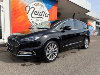 Ford S-Max Gebrauchtwagen Kaufen