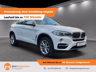 BMW X6 Gebrauchtwagen Kaufen