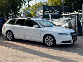 Audi A6 Gebrauchtwagen Kaufen