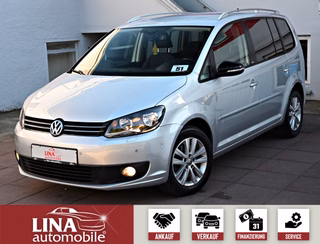 Volkswagen Touran Used vehicle for sale
