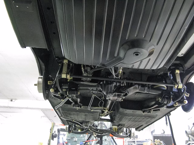 1969 Mercedes-Benz 280 SE 3.5 Liter V8 mit Luftfahrwerk, Schiebedach - photo 5