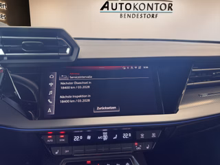 Audi A3 Sportback e-TFSI S-Line Sport Autom., Matrix Pano ACC - bilder 14