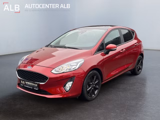 Ford Fiesta Gebrauchtwagen Kaufen