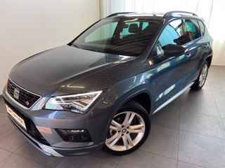 Seat Ateca Gebrauchtwagen Kaufen