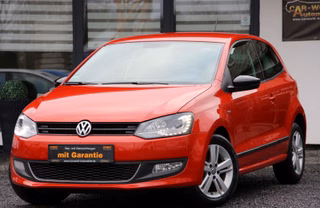 Volkswagen Polo V Match Automatik Navi Xenon 1.Hand V