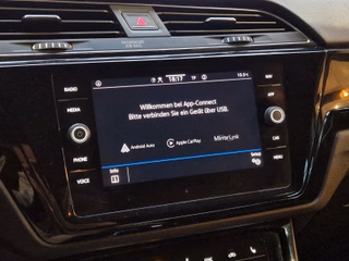 Volkswagen Touran Highline 1,5TSI*7-SITZER*KAMERA*CARPLAY* - photo 7