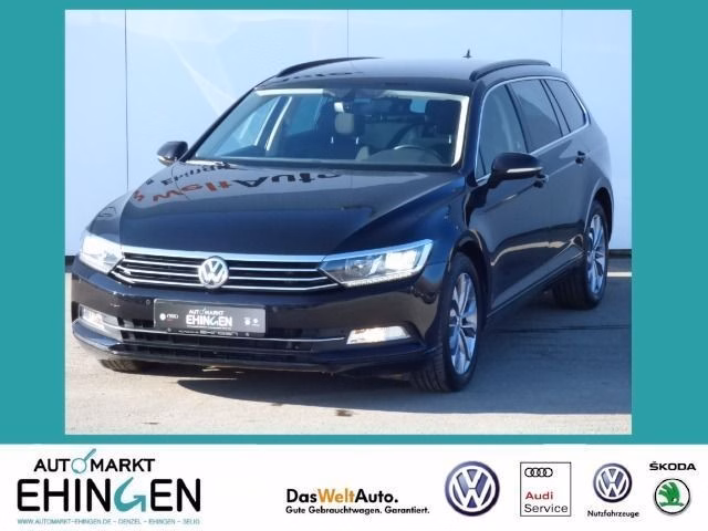 Volkswagen Passat Variant Comfortline 2.0 TDI DSG LED ACC Navi