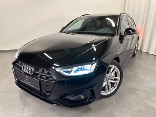 Audi A4 Gebrauchtwagen Kaufen