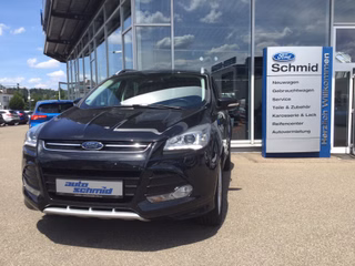 Ford Kuga Gebrauchtwagen Kaufen