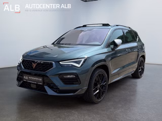 CUPRA Ateca Gebrauchtwagen Kaufen
