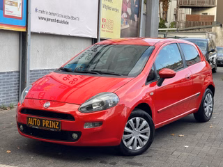 Fiat Punto Gebrauchtwagen Kaufen