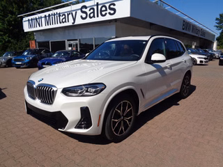2022 BMW X3 xDrive30i - photo 1