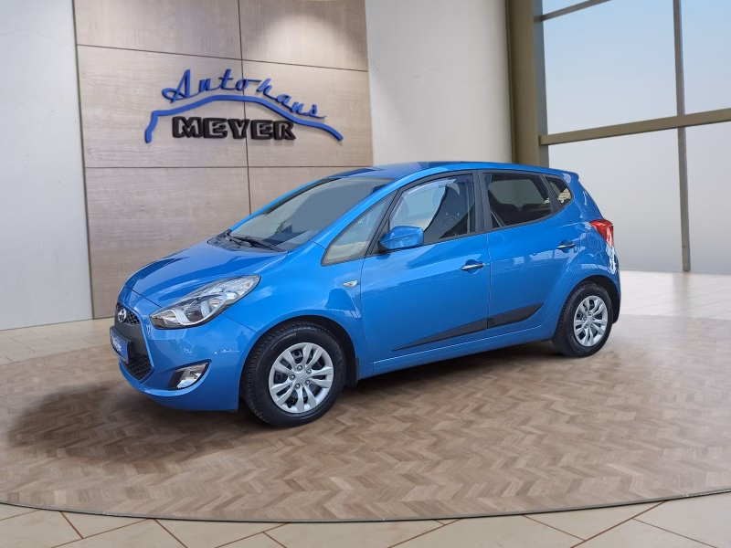 Hyundai Ix20 1.4 90PS Klima/Mfll/EFH/EASP/Pdc