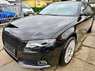 Audi A4 Gebrauchtwagen Kaufen