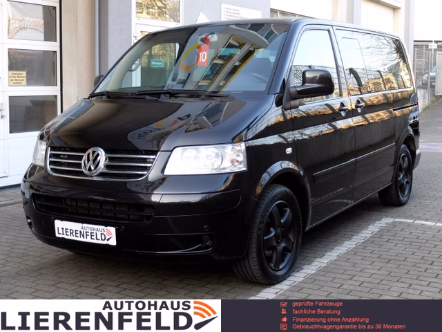 Volkswagen T5 Transporter Bus Multivan Highline - photo 1
